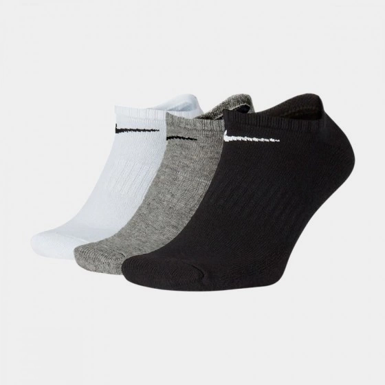 Nike Chaussettes basses EVERYDAY CUSH 3PR