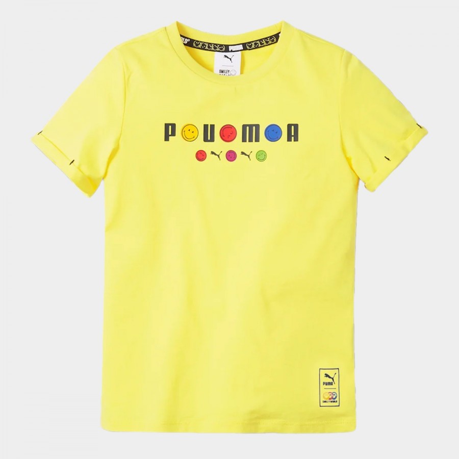 Puma T-Shirt Mc Puma X Sw