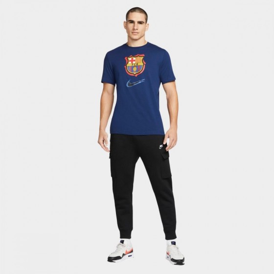 Nike T-Shirt Mc Fcb M Crest 92