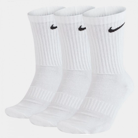 Nike Chaussettes Mi-Haute 3Pr