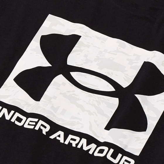 Under Armour T-Shirt Camo Boxed