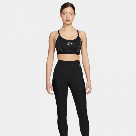 Nike Brassière Dri-FIT Indy Icon Clash