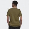 Adidas T-Shirt Camo Tongue