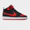 Nike Chaussures Court Borough Mid 2 (Junior)