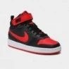 Nike Chaussures Court Borough Mid 2 (Junior)