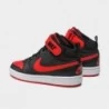 Nike Chaussures Court Borough Mid 2 (Junior)