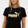 Puma T-Shirt Ess Metallic