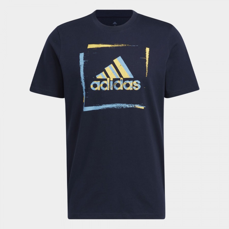 adidas t shirt homme