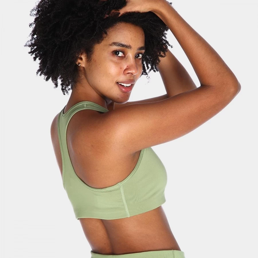 Nike Brassière Df Nonpded Swoosh