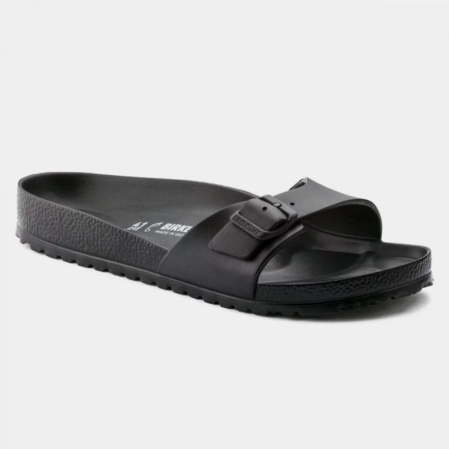 Birkenstock Claquettes Madrid Eva Black