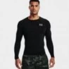 Under Armour T-Shirt Hg Comp Ls