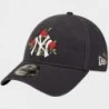 New Era Casquette Flower 9Forty Neyyan