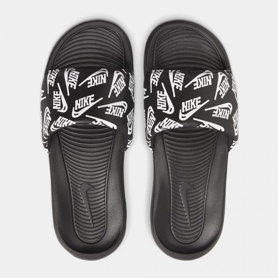 Nike Claquettes Victori One Slide Print