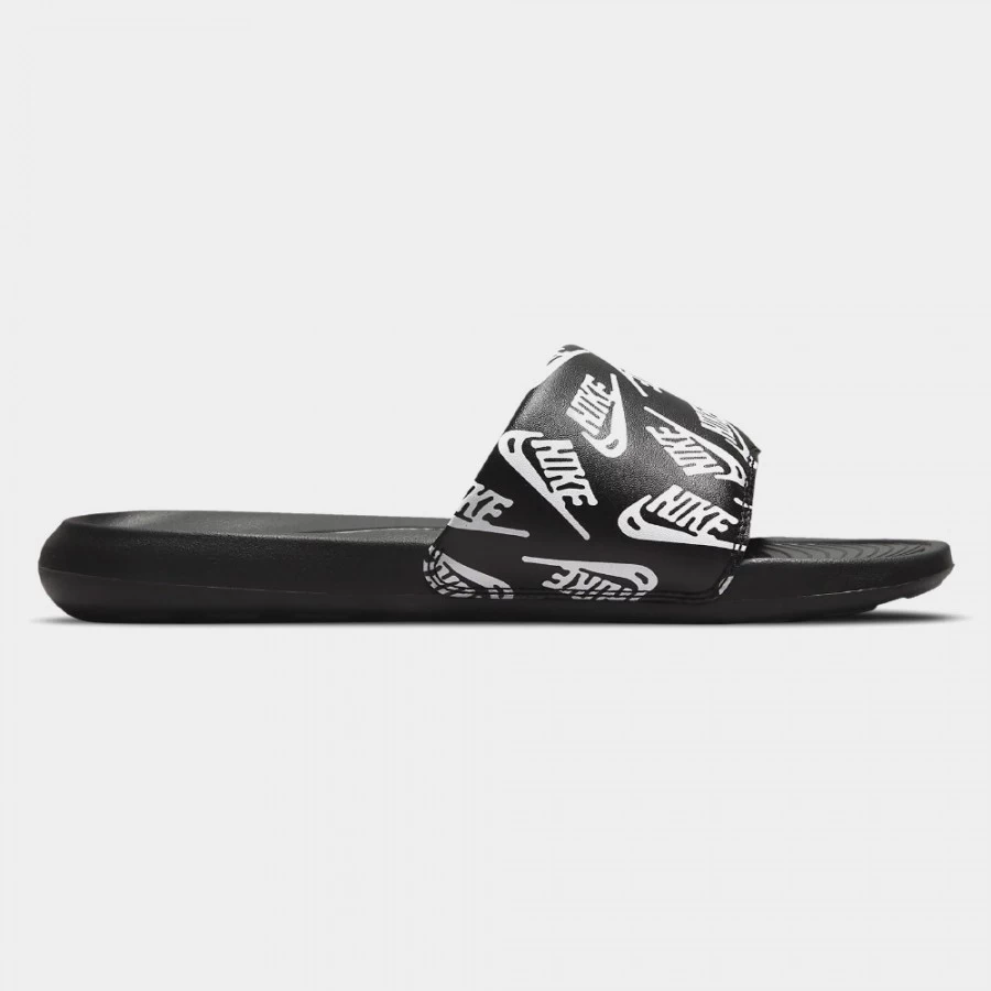 Nike Claquettes Victori One Slide Print