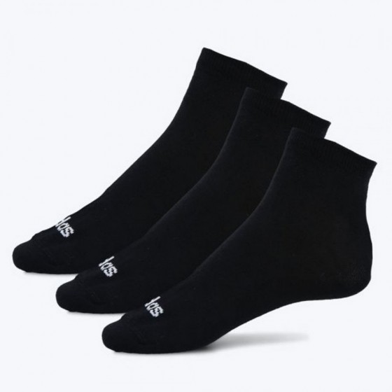 Adidas Chaussettes Basses Lin 3P