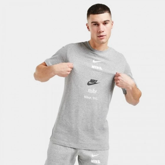 Nike T-Shirt M Club