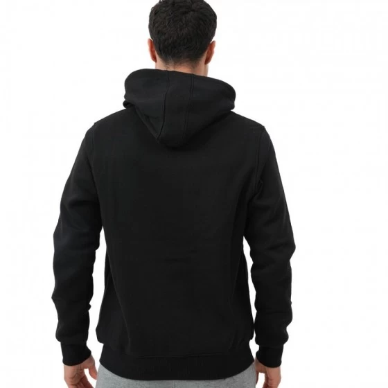 Tempo Sweat À Capuche Noir