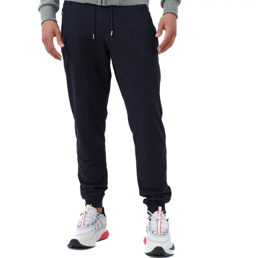 Tempo Pantalon Bleu Marine