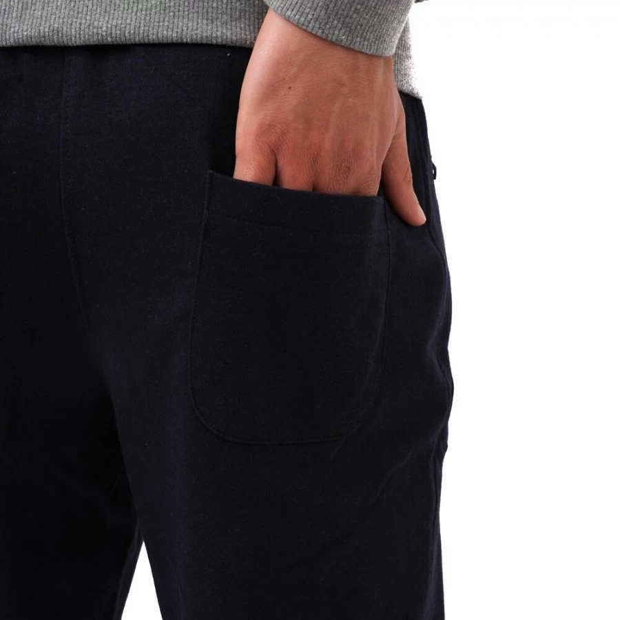 Tempo Pantalon Bleu Marine