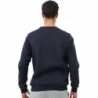 Tempo Sweatshirt B Bleu Marine