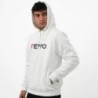 Tempo Sweat À Capuche Ii Blanc