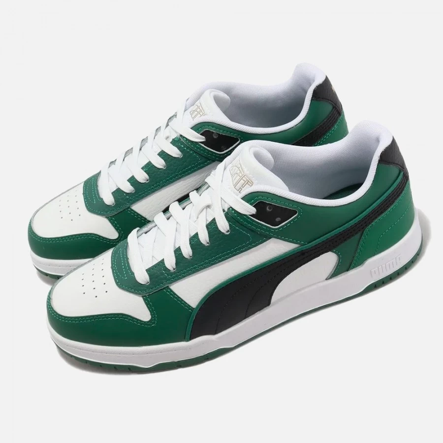 Puma Chaussures Rebound Game Low