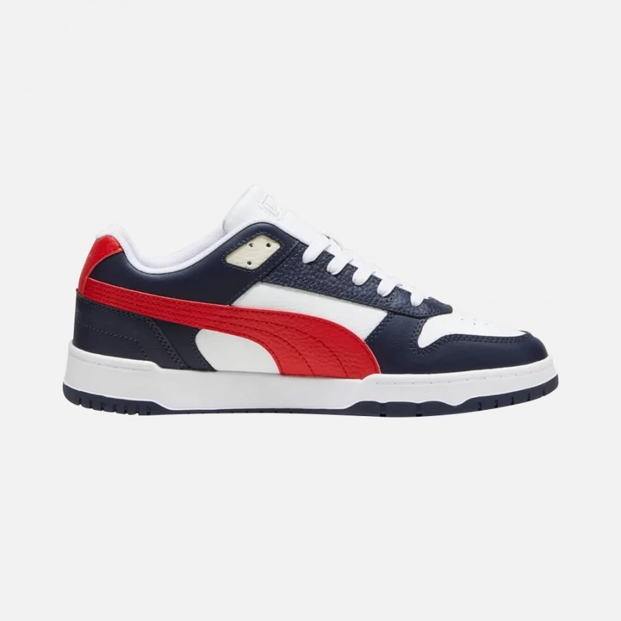 Puma Chaussures Rebound Game Low