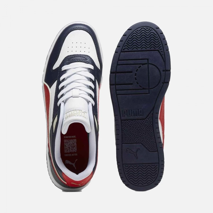 Puma Chaussures Rebound Game Low