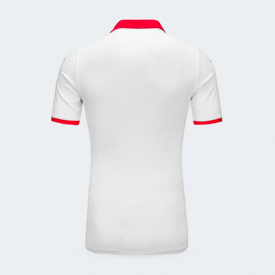 Kappa Maillot KOMBAT Equipe Nationale Blanc Tunisie 2024