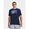 Under Armour T-Shirt Mc Wordmark