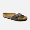 Birkenstock Claquettes Madrid BF DUNKELBR