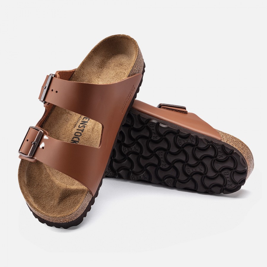 Birkenstock Claquettes ARIZONA BF PATENT