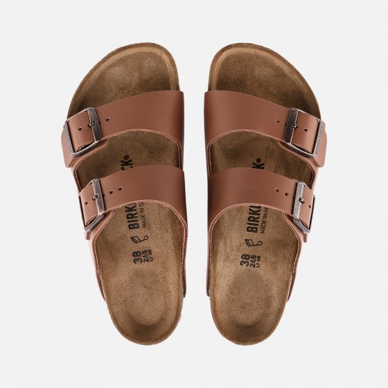 Birkenstock Claquettes ARIZONA BF PATENT