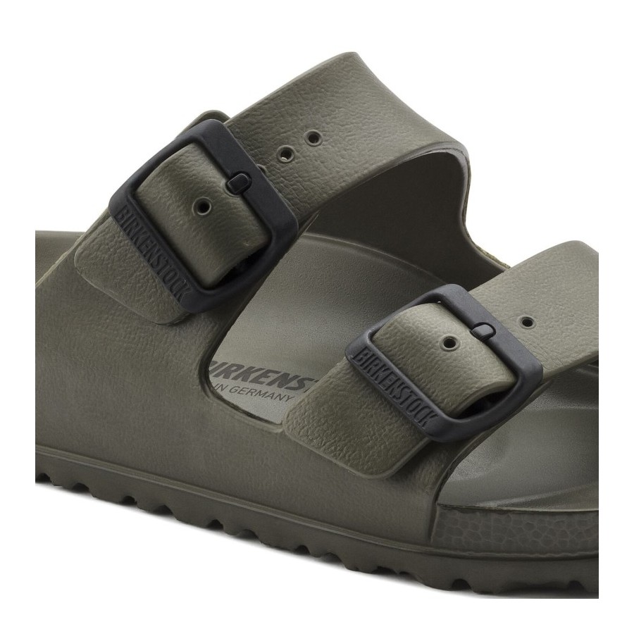 Birkenstock Claquettes ARIZONA EVA KHAKI