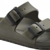 Birkenstock Claquettes ARIZONA EVA KHAKI