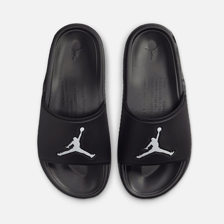 Claquettes et Sandales Natation Homme Nike Jordan FQ1598 001