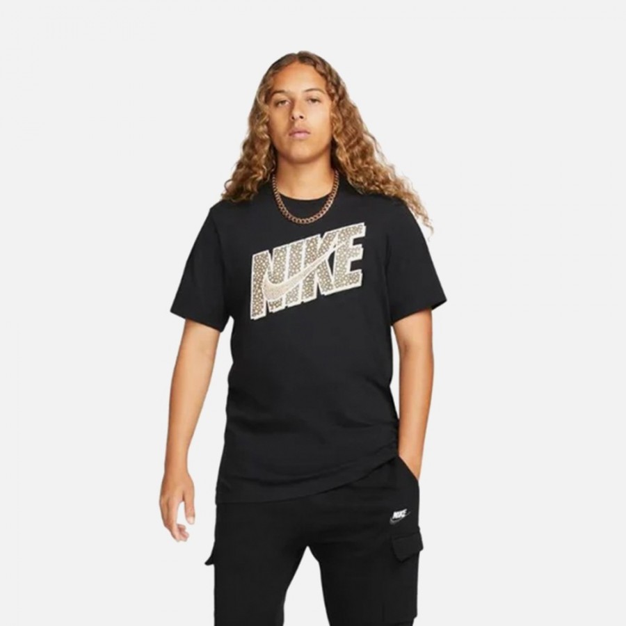 Nike T-Shirt 12 Mo Swoosh