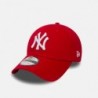 New Era Casquette 940 Leag Basic Neyyan Scarlet