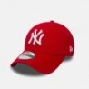 New Era Casquette 940 Leag Basic Neyyan Scarlet