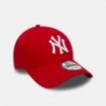 New Era Casquette 940 Leag Basic Neyyan Scarlet