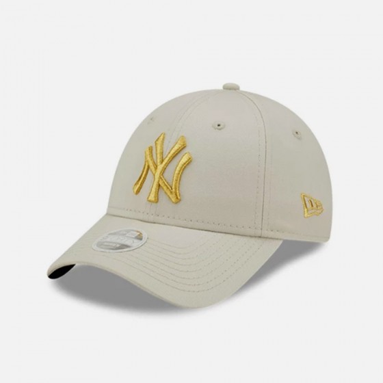 New Era Casquette Metallic Logo 9Forty Neyy