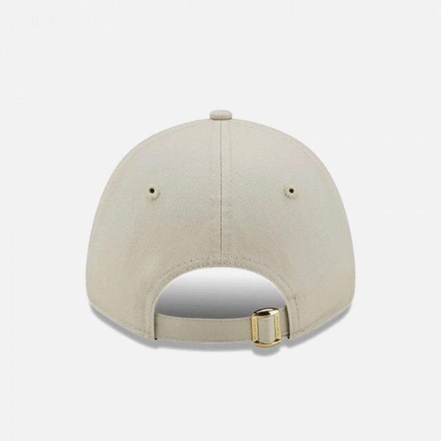 New Era Casquette Metallic Logo 9Forty Neyy