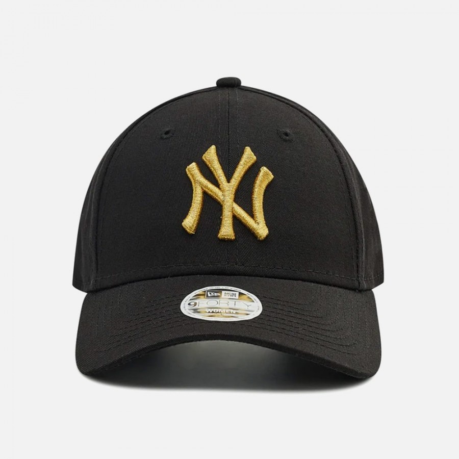 New Era Casquette Metallic Logo 9Forty Neyy