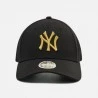 New Era Casquette Metallic Logo 9Forty Neyy