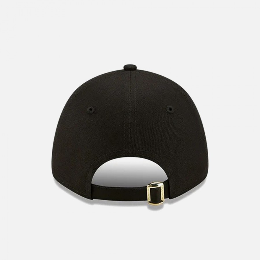 New Era Casquette Metallic Logo 9Forty Neyy