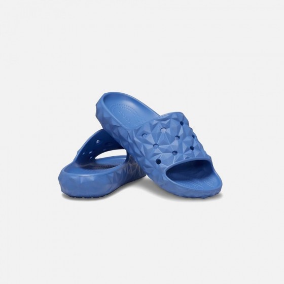 Crocs Claquettes Classic Geometric Slide V2