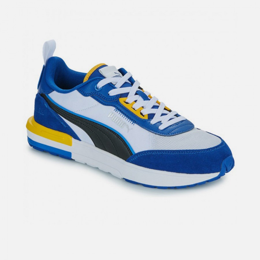 Puma Chaussures R22 Silver