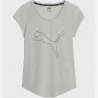 Puma T-Shirt Performance Heather