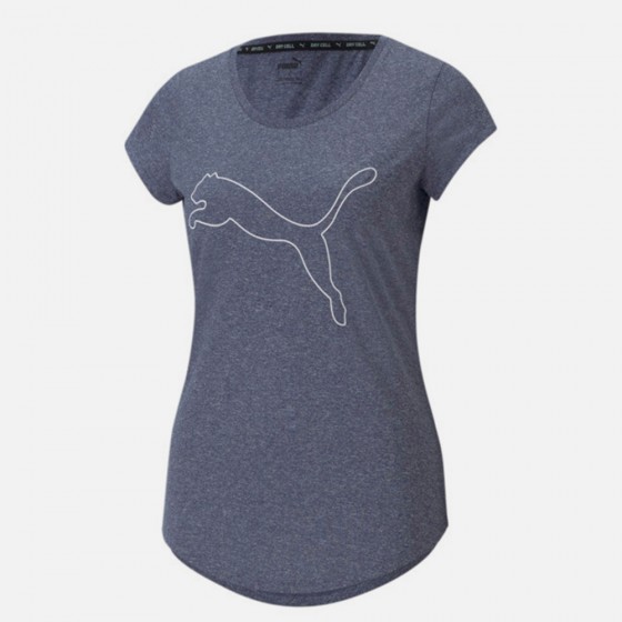 Puma T-Shirt Performance Heather