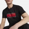 Puma T-Shirt Graphics Wording